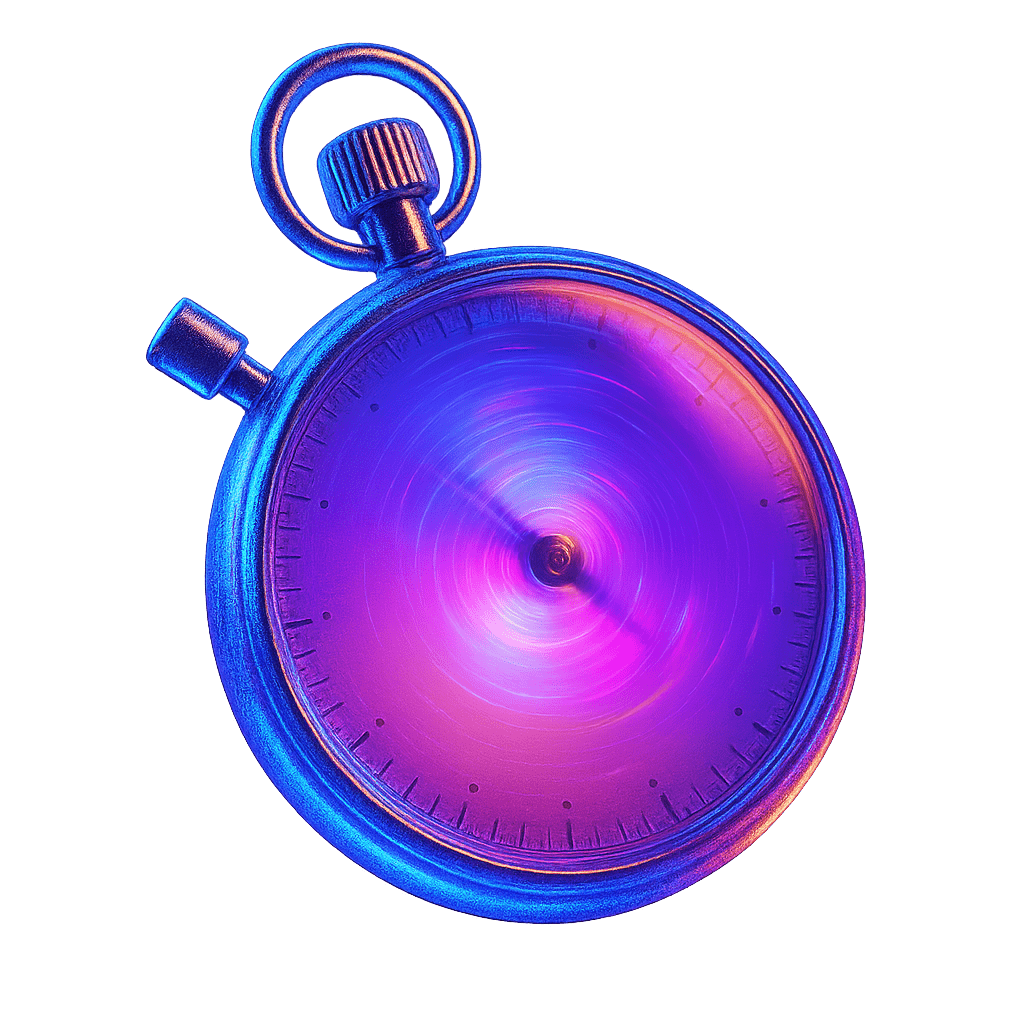 Wasting Precious Time?
